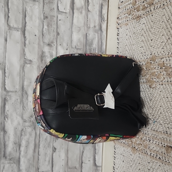 Bioworld Funimation Hot Topic My Hero Academia Mini Backpack main image 8